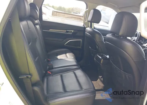 2021 Kia Telluride Lx from USA, damaged, VIN 5XYP2DHC5MG183457